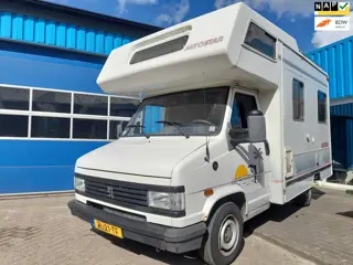 Peugeot 290 G22 KAMPEERAUTO