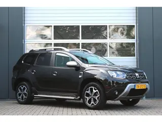 Dacia Duster 1.2 TCe Prestige Clima/Cruise/Camera/PDC/Dodehoek/Navi/Bluetooth/LED/17"LM/DABRadio.AUX