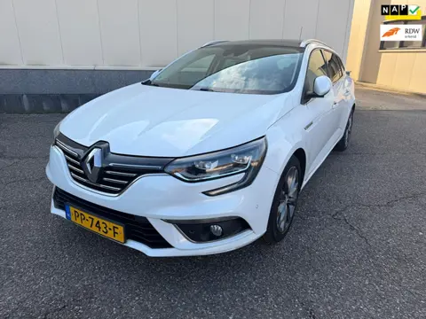 Renault Mégane Estate 1.5 dCi Série Signature Exclusiv Inclusief BPM en BTW !