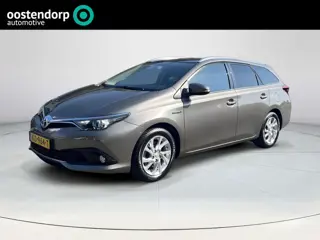 Toyota Auris Touring Sports 1.8 Hybrid Trend Panoramic | Navigatiesysteem | Bluetooth | Rijklaarprij