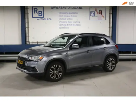 Mitsubishi ASX 1.6 Cleartec Instyle NAP/ PANO/ VOL IN DE OPTIES!