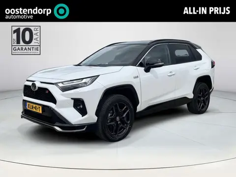 Toyota RAV4 2.5 Plug-in Hybrid AWD GR SPORT | Navigatie | Head up display | Elektrische klep | Stoel