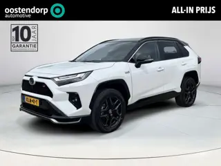Toyota RAV4 2.5 Plug-in Hybrid AWD GR SPORT | Navigatie | Head up display | Elektrische klep | Stoel