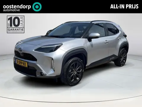 Toyota Yaris Cross 1.5 Hybrid Explore | Parkeersensoren | Stoelverwarming | Carplay | Keyless entry 