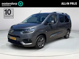 Toyota PROACE CITY Verso 1.2 Turbo Dynamic Long 7p. | Automaat | Navigatie | Trekhaak | Stoelverwarm