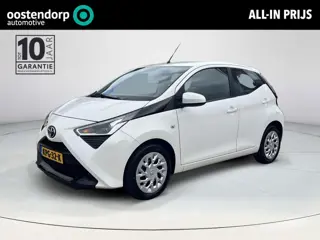 Toyota Aygo 1.0 VVT-i x-play | X-shift automaat | Bluetooth | Airconditioning |