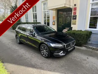Volvo V60 2.0 T6 Recharge AWD, Camera, Stuurwielv.