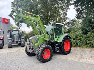Fendt 312 S4 Profi