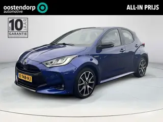 Toyota Yaris 1.5 Hybrid Executive | JBL premium audio | Parkeersensoren | Carplay | Stoelverwarming 