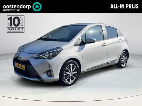 Toyota Yaris 1.5 Hybrid Y20 | Navigatie | Parkeersensoren | Licht metalen velgen | Keyless entry |