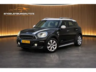 Mini Mini Countryman 2.0 Cooper S ALL4 Chili Trekhaak, leder!
