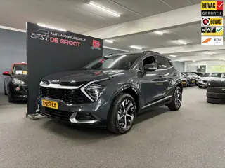 Kia Sportage 1.6 T-GDi Hybrid DynamicPlusLine/ NL auto/ Eerste eigenaar/ Parkeersensoren