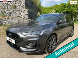 Ford Focus 1.0 EcoBoost Hybrid ST-Line CarPlay Virtual Driver Assistance Pack