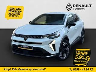 Renault Symbioz 1.8 E-Tech full hybrid 160 techno AUTOMAAT / VEEL OPTIES / CAMERA / ELECTRISCHE KOFF