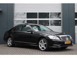 Mercedes-Benz S-klasse 350 CDI BlueTEC 4-Matic AMG Prestige Plus Distronic/H&K/Softclose/Schuifdak/C