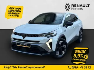 Renault Symbioz 1.8 E-Tech full hybrid 160 esprit Alpine PANORAMADAK / ALLE OPTIES