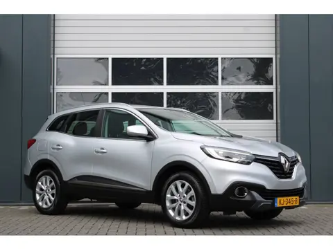 Renault Kadjar 1.2 TCe Intens Automaat Cruise/Camera/Keyless/PDCv+a/Lane.Assist/Park.Assist/Dodehoek