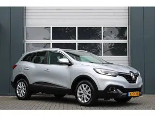 Renault Kadjar 1.2 TCe Intens Automaat Cruise/Camera/Keyless/PDCv+a/Lane.Assist/Park.Assist/Dodehoek