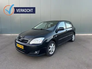 Toyota Corolla 1.6 VVT-i Ann. CLIMA AIRCO ! (bj 2007)