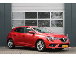 Renault Mégane 1.2 TCe Limited Clima/Cruise/Camera/Keyless/Navi/Bluetooh/PDC/HalfLeder/LED/ParkAssis