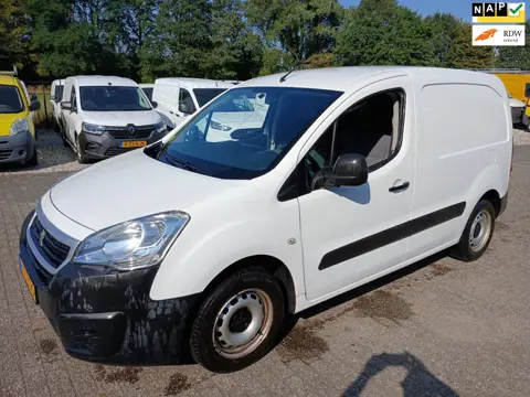 Peugeot Partner 120 1.6 HDi 75 L1 XR