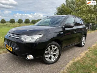 Mitsubishi Outlander 2.0 PHEV Instyle|Leder|Stoelverw|Trekhaak