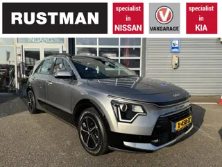 Kia Niro 1.6 GDi Hybrid DynamicLine (bj 2024, automaat)