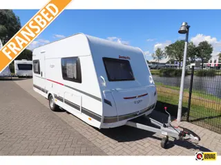 Dethleffs C'Go 495 FR Mover/ Luifel/ Voorraam