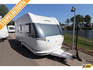 Hobby On Tour 470 KMF BJ'20 - Als nieuw