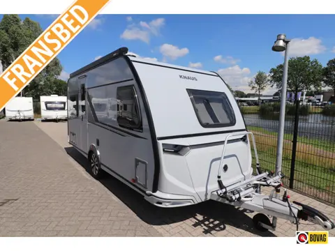 Knaus Sudwind 60 Years 450 FU Luifel/ Campovolo Gas
