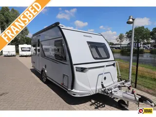 Knaus Sudwind 60 Years 450 FU Luifel/ Campovolo Gas