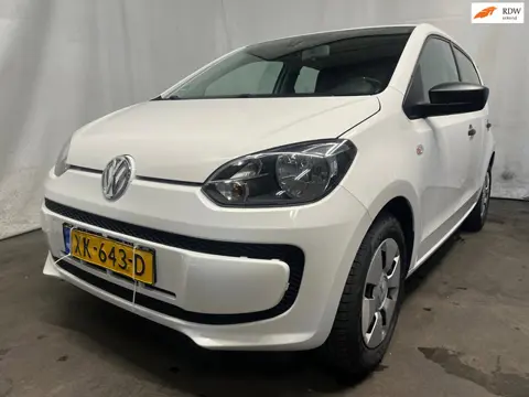 Volkswagen Up! 1.0 move up! BlueMotion - Achter Schade - Glasbreuk