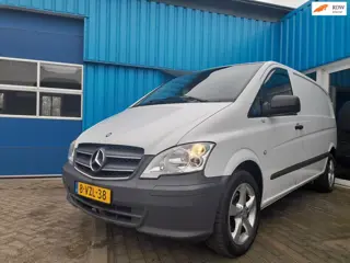 Mercedes-Benz Vito 113 CDI 320 Lang DC Standaard