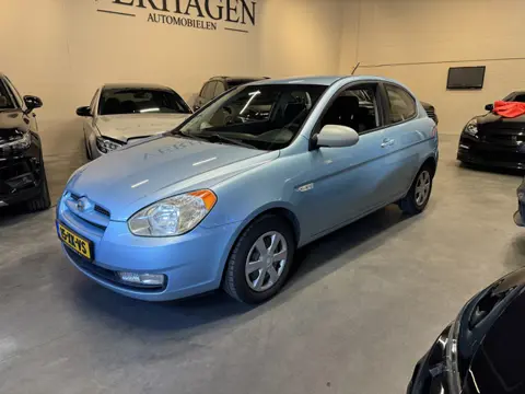 Hyundai Accent 1.4i Dynamic Airco (bj 2007)