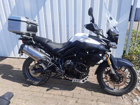 Triumph Tiger 800 uit 2012, full options adventure