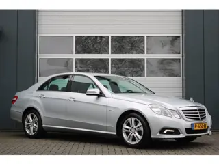 Mercedes-Benz E-klasse 350 CGI Avantgarde 293pk Clima/Cruise/Stoelverwarming/Xenon/PDCv+a/Leder/Navi