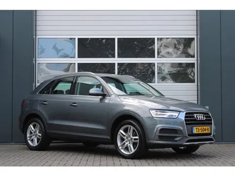 Audi Q3 1.4 TFSI CoD Sport Advance Sport S-Tronic 150pk Clima/Cruise/Bi-Xenon/PDCv+a/Navi/Bluetooth/
