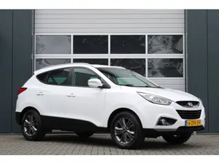Hyundai Ix35 2.0i Business Edition Automaat Clima/Cruise/Camera/Stoelverwarming/PDC/Navi/Bluetooth/L