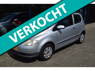 Volkswagen Fox 1.4 Trendline