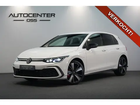 Volkswagen Golf 1.4 eHybrid GTE ✅ NAVI ✅ CAMERA ✅ ADAP.CRUISE ✅ 18" LMV ✅ LED