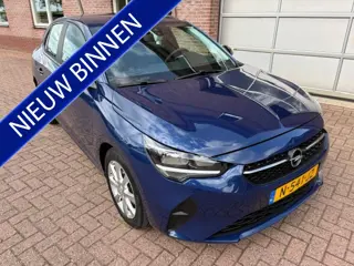 Opel Corsa 1.2 Edition 100 pk Camera / Apple Carplay&Android