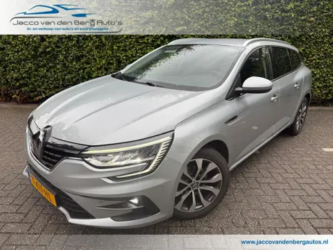 Renault Mégane Estate 1.3 TCe 140 Techno I Automaat