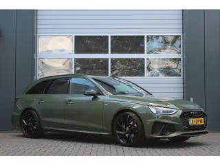 Audi A4 Avant 35 TFSI S edition Competition 150pk ACC/Virtual/Camera/Panodak/Stoelverwarming/PDC/LED