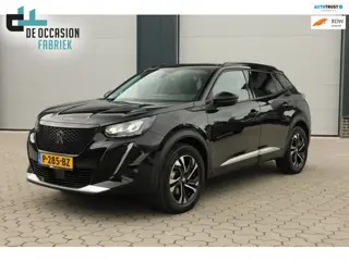 Peugeot E-2008 EV Allure Pack 50 kWh Carplay / Android Auto Stoelverwarming