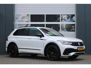 Volkswagen Tiguan 1.5 TSI R-Line DSG ACC/Virtual/Camera/Pano/Stoel&Stuurverwarming/H&K/Keyless/PDCv+