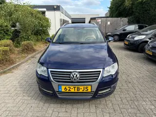 Volkswagen Passat Variant 2.0 FSI Highline