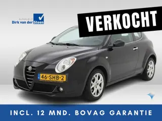 Alfa Romeo MiTo 1.4 Distinctive | Airco (automatisch) | Cruise control | Elektrische ramen voor |