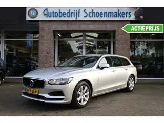 Volvo V90 2.0 T5 Momentum TREKHAAK-ELEC. STOELVERW. NAVI CITY-SAFETY ENZ.