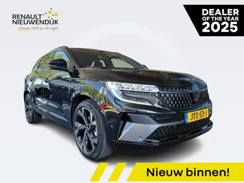 Renault Austral 1.2 E-Tech full hybrid 200 iconic esprit Alpine | AUTOMAAT | CLIMATE | CARPLAY | CAM