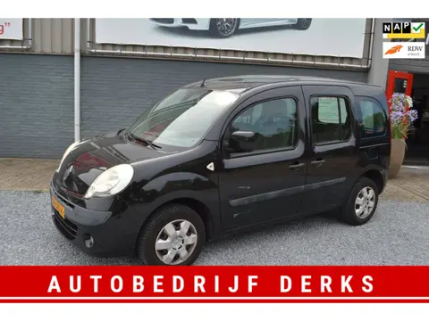 Renault Kangoo Family 1.6-16V Expression Airco 2x Schuifdeur Trekhaak APK